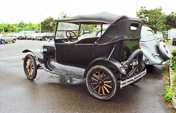 【H9-1】ビンテージ 電池式 1917 FORD T 稼働品 H9-1】ビンテージ 電池式 1917 FORD T 稼働品